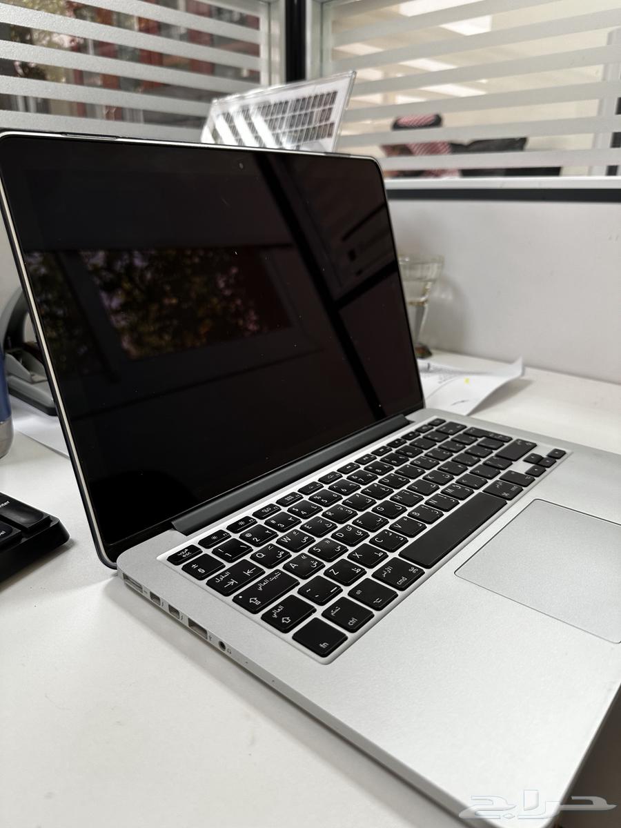 ماك بوك برو 2015 شاشه 13 رتينا نظيف64421661987073114