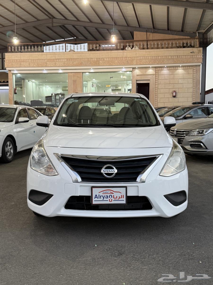 نيسان صني 2020 .. تم البيع64586501854850110