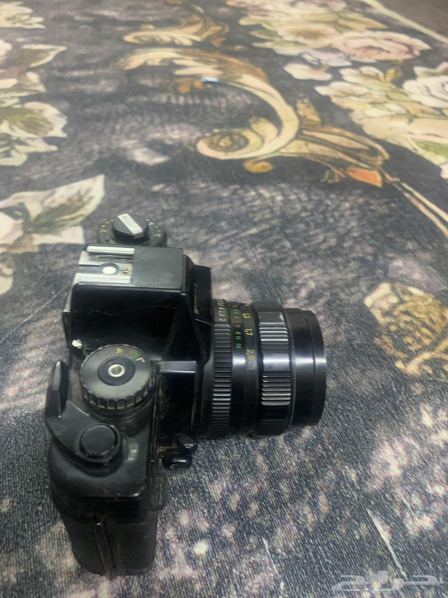 كميره قديمه زنيت روسيه64423276581890113