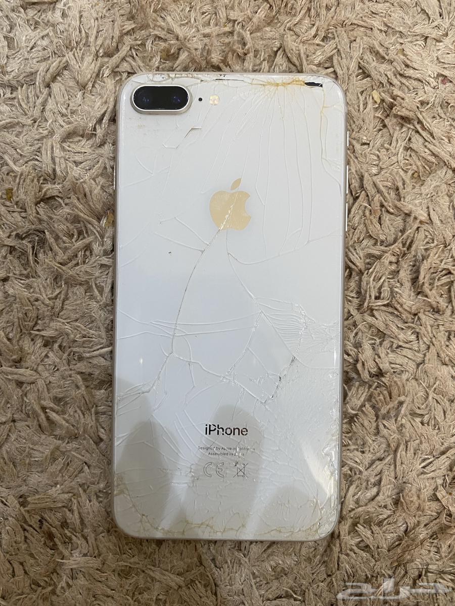 ايفون 8 بلس على السوم64421960282753110