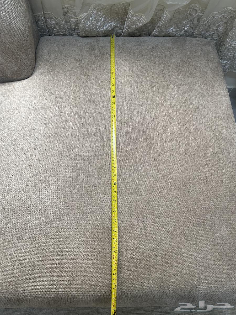 كنب حرف L للبيع64421702691075111