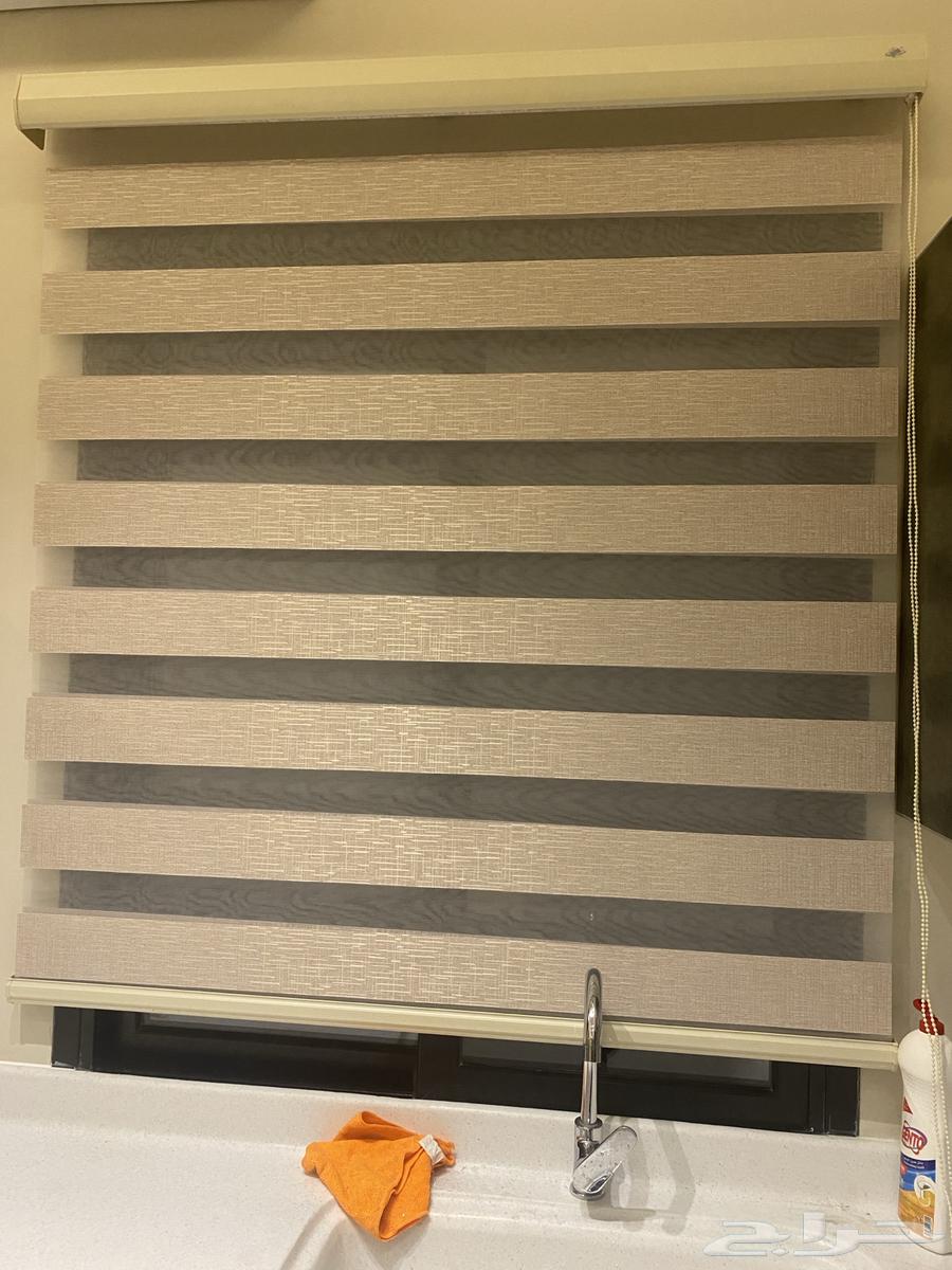 ستائر ويفي فندقي ستائر زيبرا64425757132673112