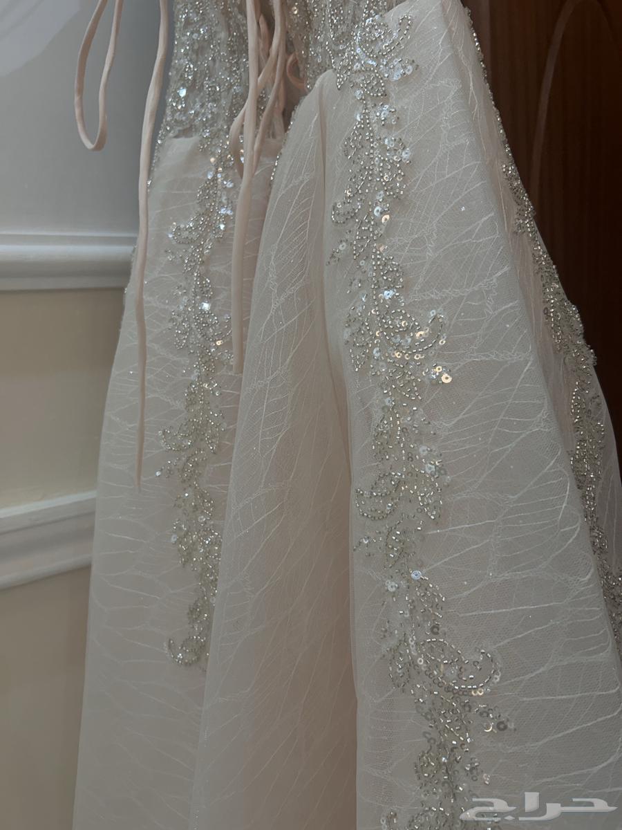 فستان ملكه لبس مرا وحده نظيف مغسل ومكوي خالي من العيوب64423292427778112
