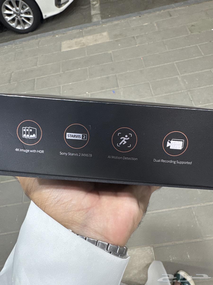 New dash cam available for 600 from stc64424226055682111