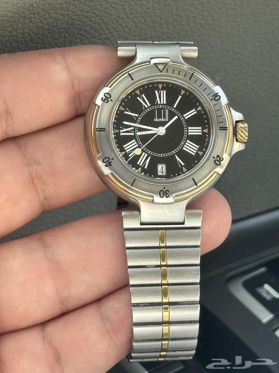 ساعة دنهل -ملينيوم-64421067034497114