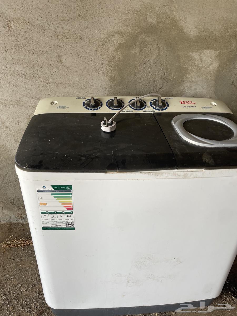 غسالة استارفيجن 8 كيلو نظيفه64421350807937111