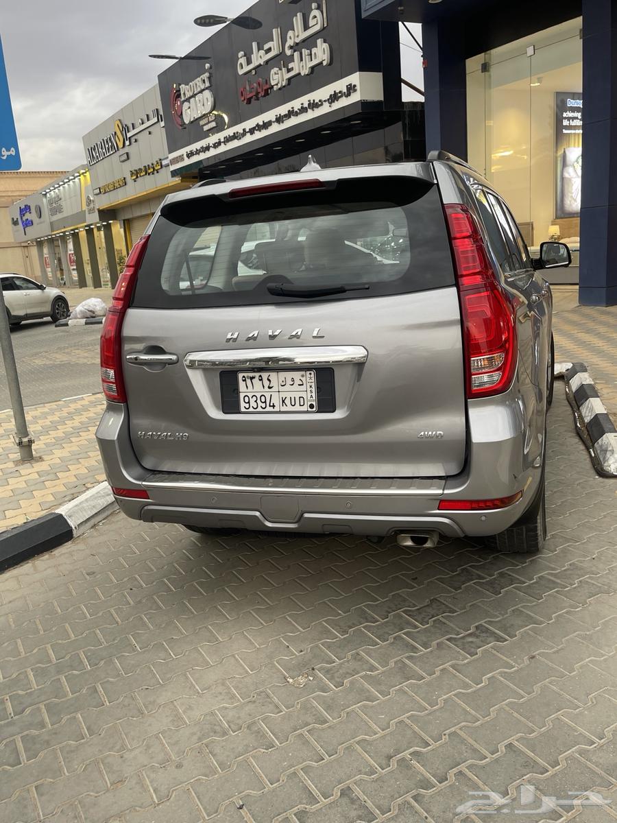 هافال H9 2022 فل كامل64584135011203112