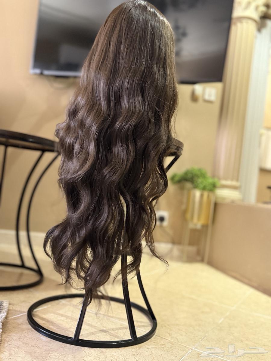 باروكة مخلوطة طويلة للاستخدام اليومي64423245346562113