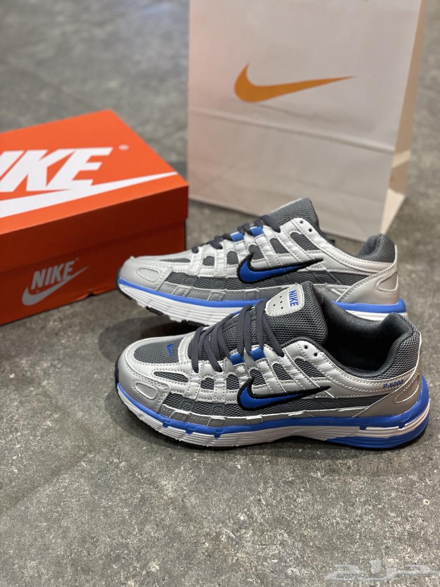 شوز P6000 كل اللوان مع اغراضها64423308548867113