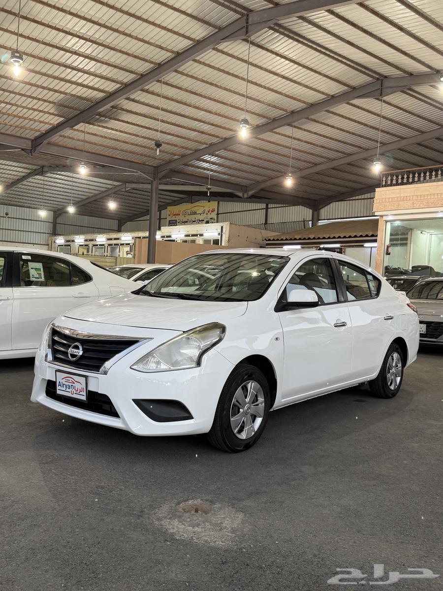 نيسان صني 2020 .. تم البيع64586501854850112