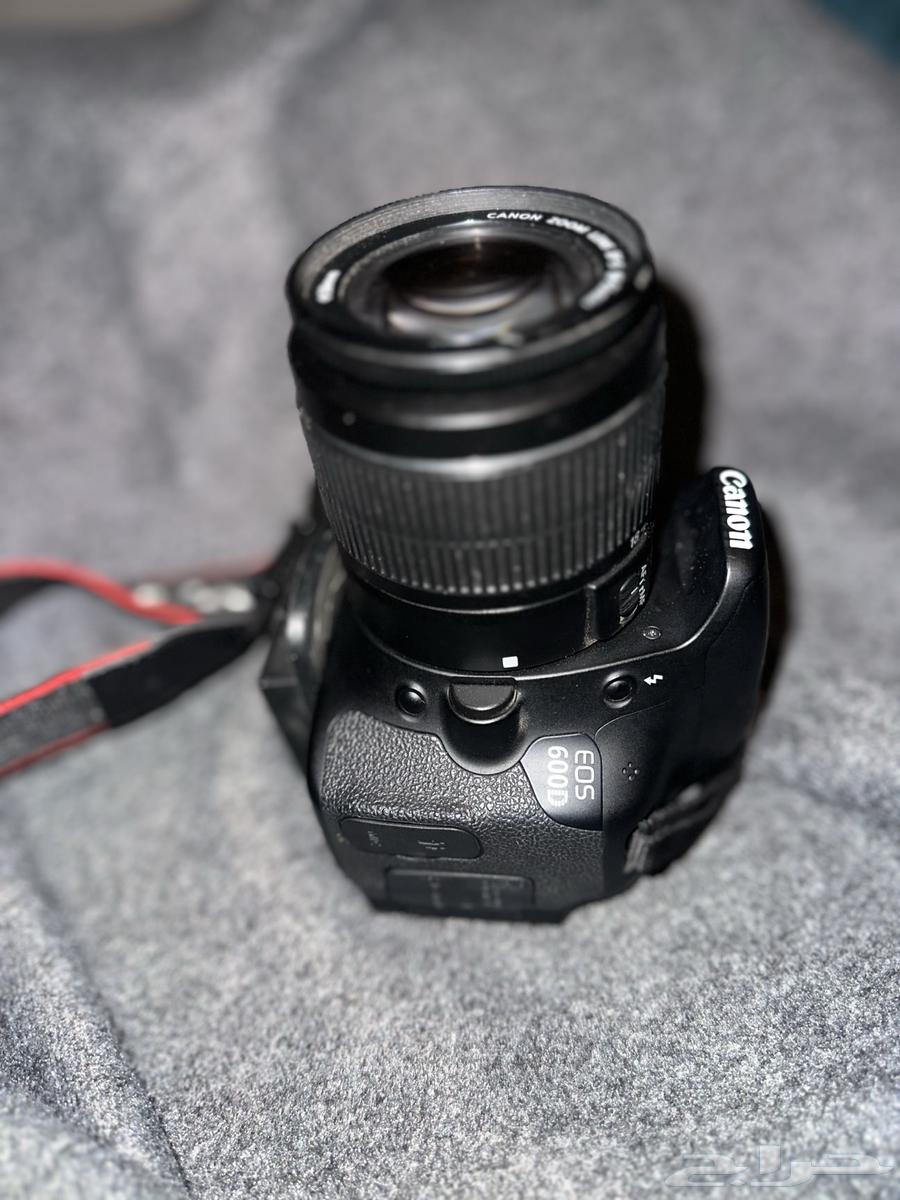 للبيع كاميرا Canon EOS 600D64420148763522111
