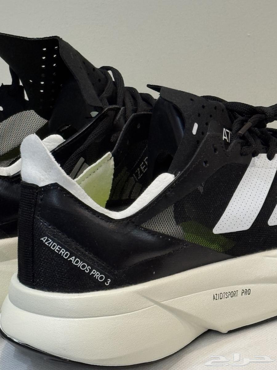 حذاء AZIDERO ADIOS PRO3 جديد64425972873603114