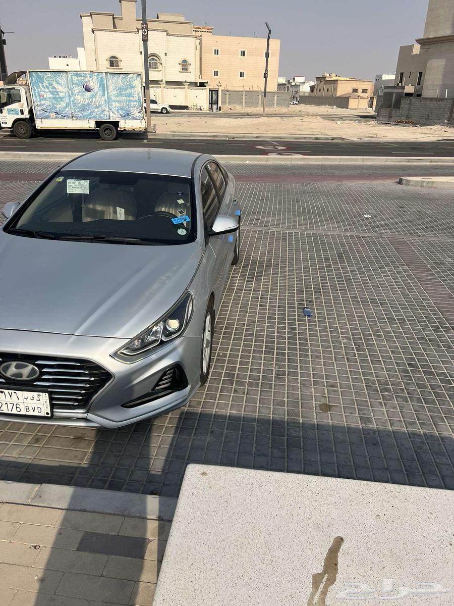 للبيع هونداي سوناتا 2019 نص فل64587022403202114