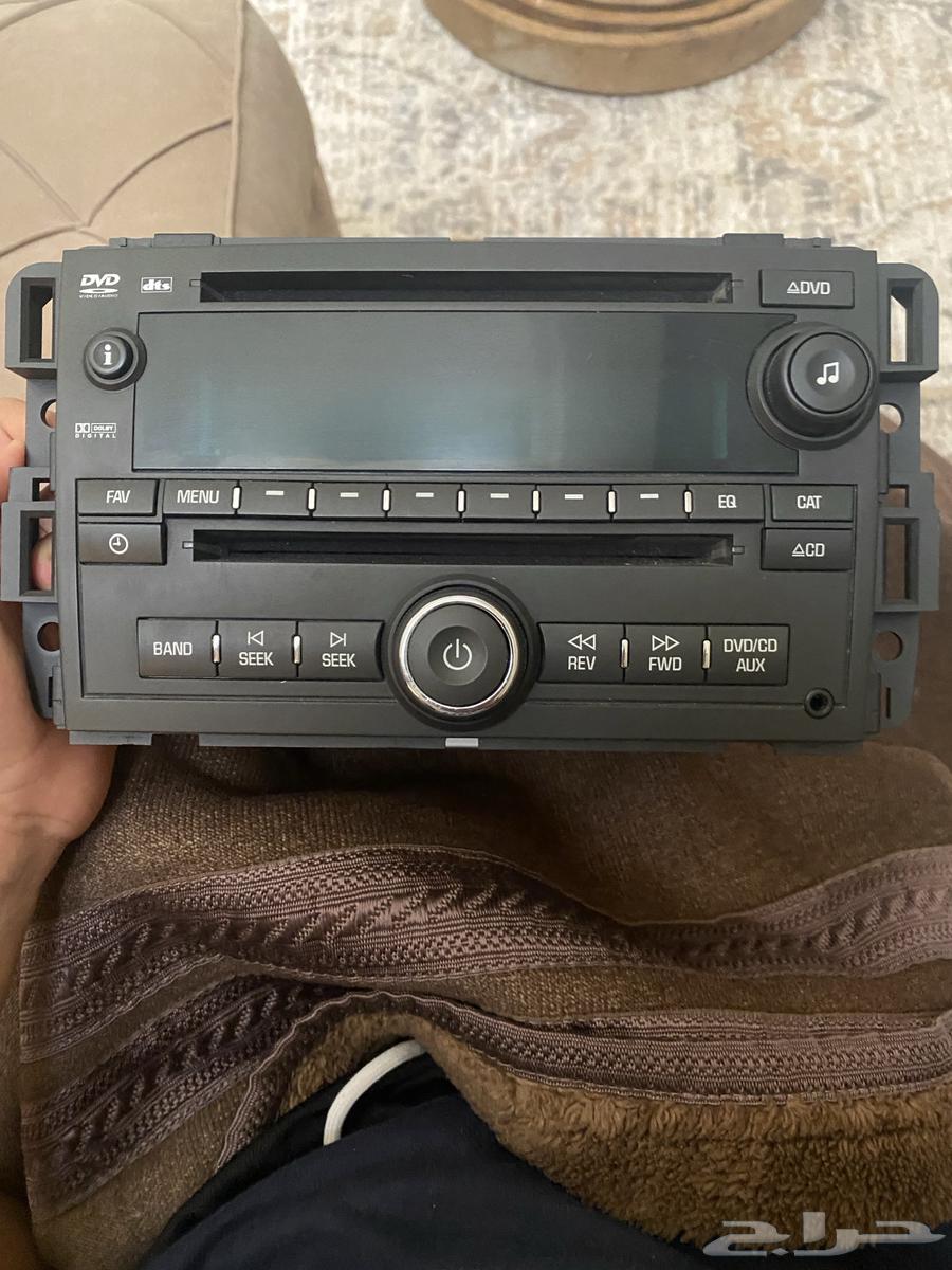 للبيع مسحل اصلي GM شاشه اندرويد64580676675329113