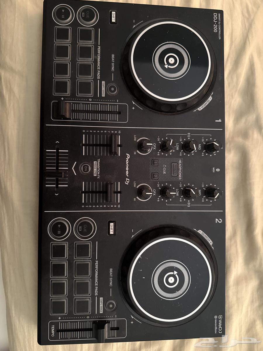 مكسر بايونير DDJ-20064422557981698110