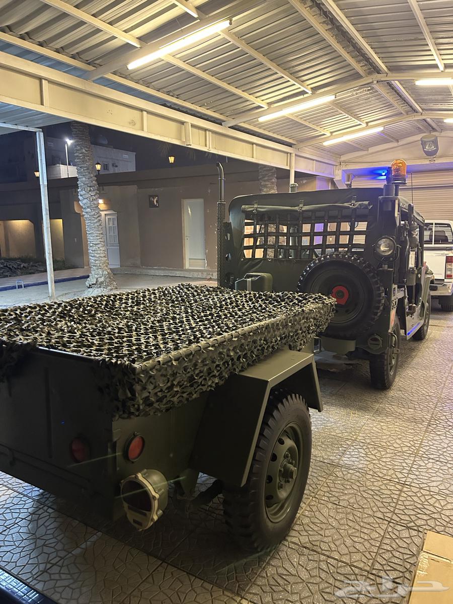 Jeep Rio M151 for display or rental at events64425905939843113