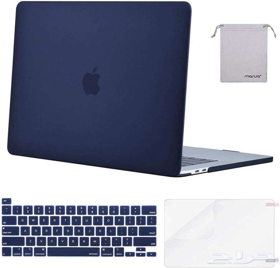 MOSISO MacBook Pro 2019 2-Piece Case and Screen Protector Set64421445406977110