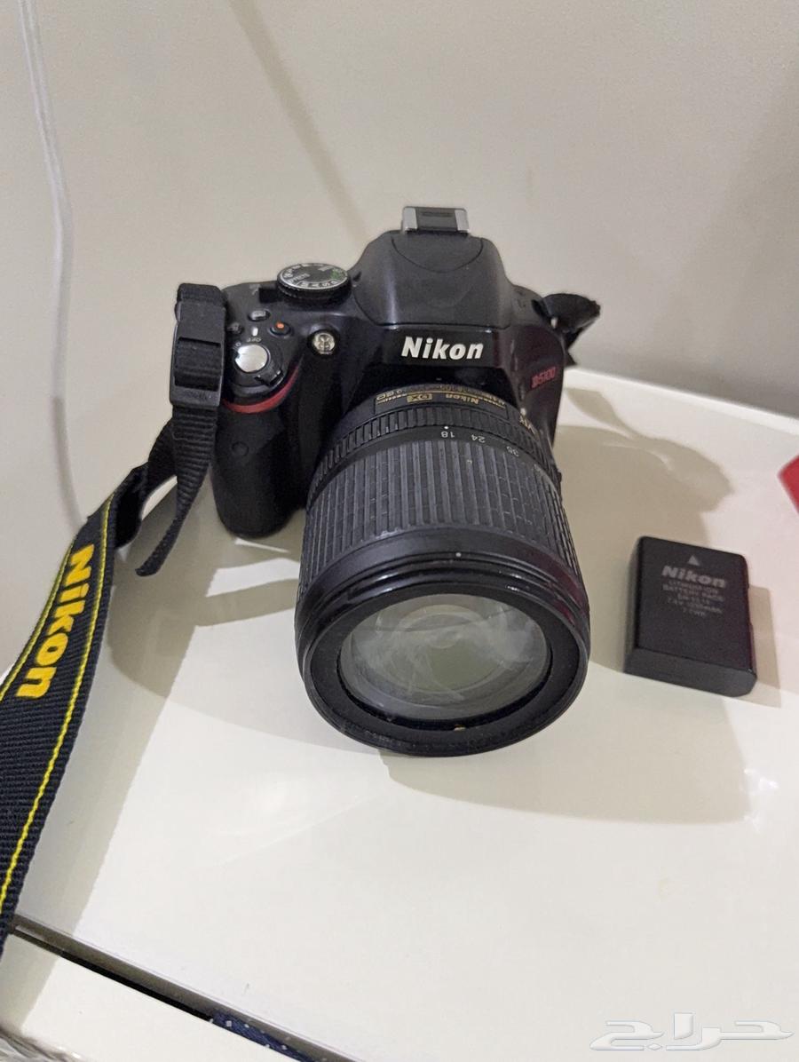 كاميرا نيكون Nikon d510064422708740482112