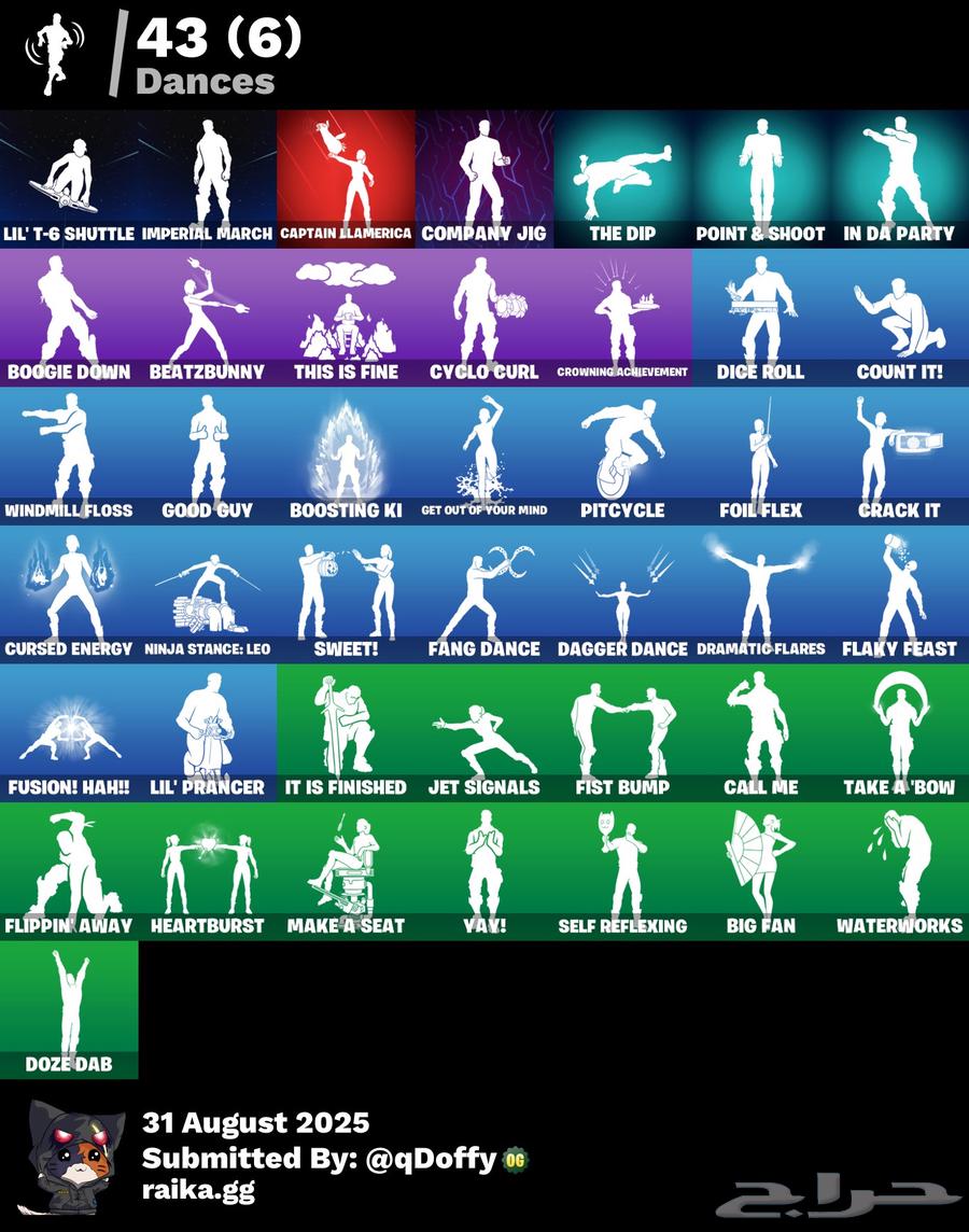 حساب فورت نايت رخيص64422832456833112