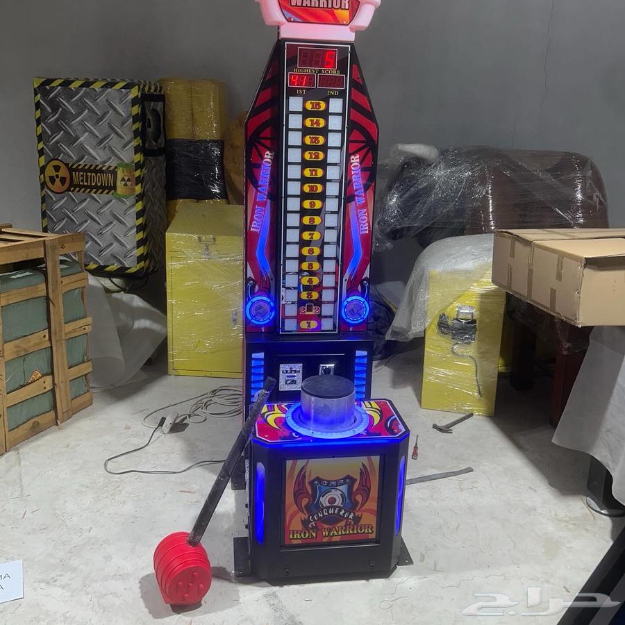 للبيع مجموعة العاب تحدي و العاب كهربائية64423324275969111