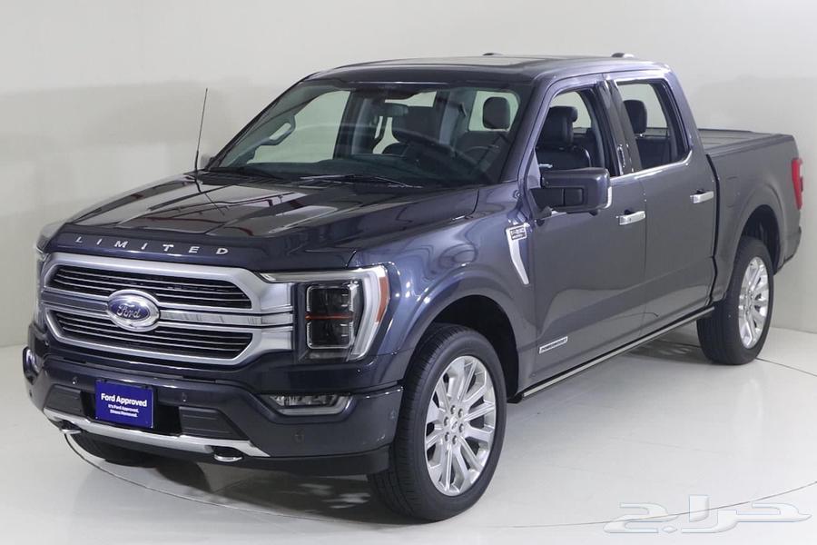 فور F150 فل كامل هايبرد 2021 خليجي السيارة بدبي64583470954755111