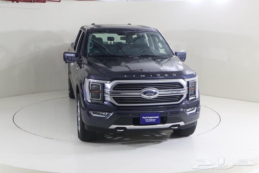 فور F150 فل كامل هايبرد 2021 خليجي السيارة بدبي64583470954755110
