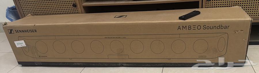 ساوند بار sennheiser ambeo max64424563895683110