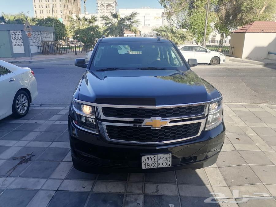 شفروليه تاهو 2018 دبل64586849232897112