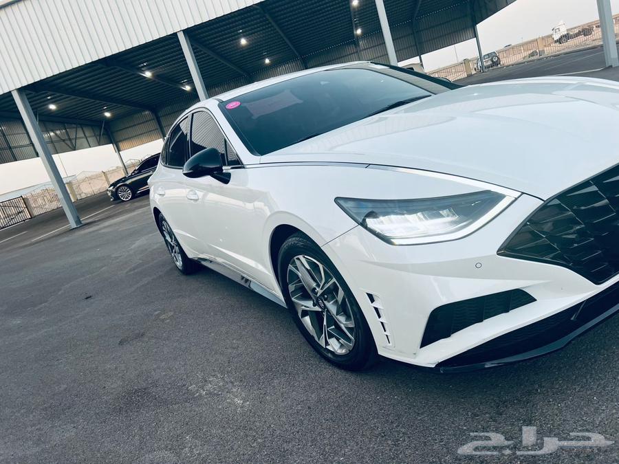 هونداي سوناتا 2022 فل كامل بدون فتحة64581952132483110