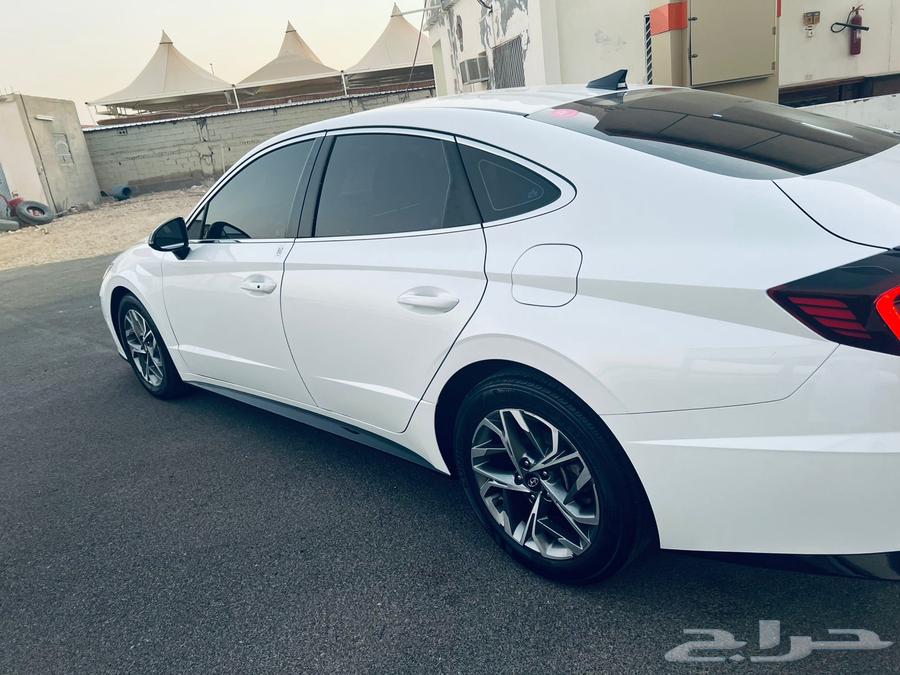 هونداي سوناتا 2022 فل كامل بدون فتحة64581952132483111