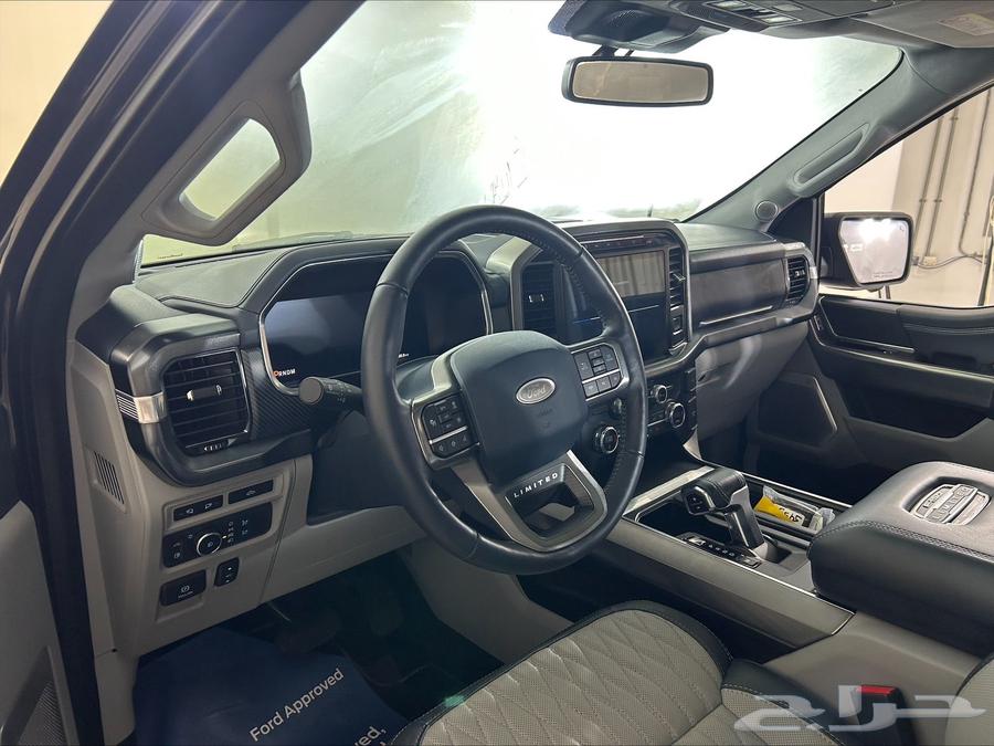 فور F150 فل كامل هايبرد 2021 خليجي السيارة بدبي64583470954755114
