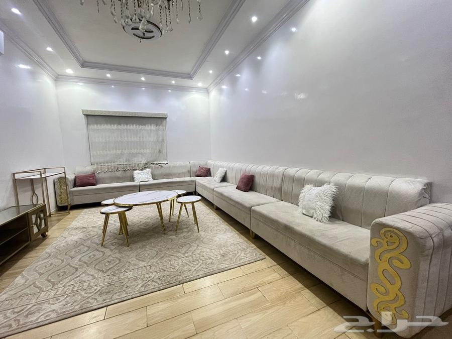 اثاث للبيع كنب صاله64424226074370110