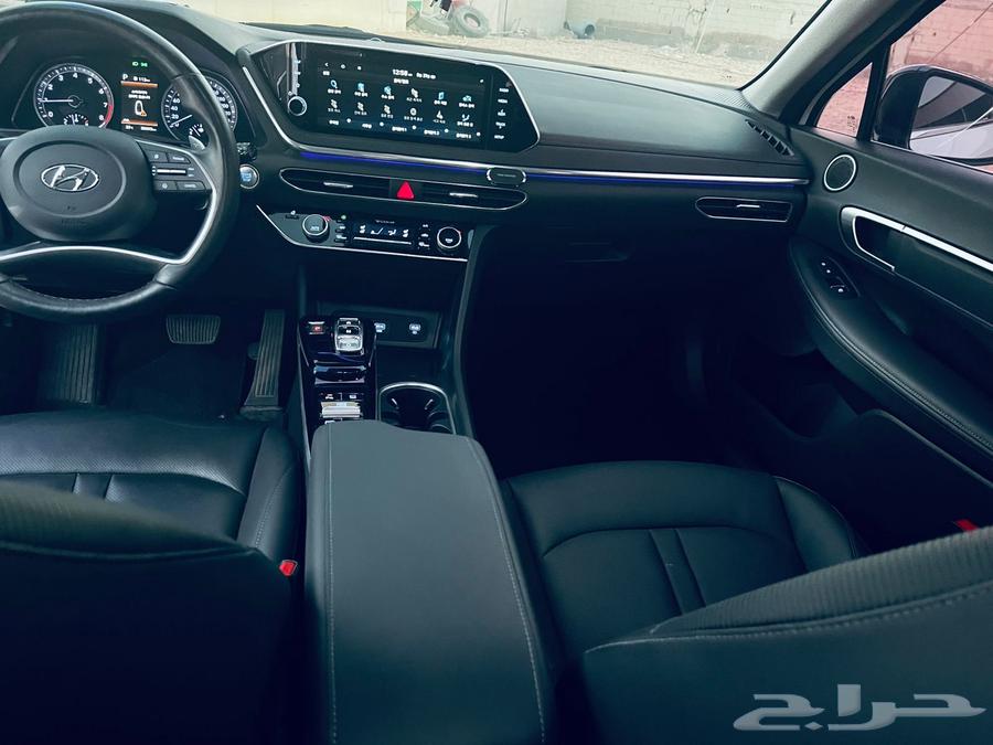 هونداي سوناتا 2022 فل كامل بدون فتحة64581952132483112