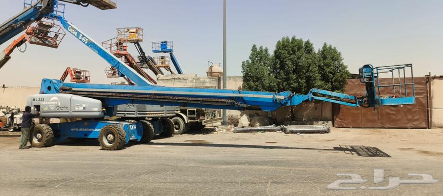 ايجارات مان لفت وسيزر لفت ورافعات شوكية64578827594882111