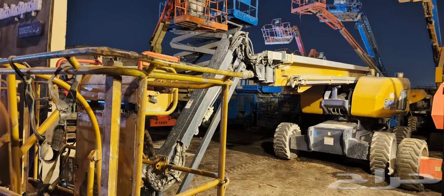 ايجارات مان لفت وسيزر لفت ورافعات شوكية64578827594882114