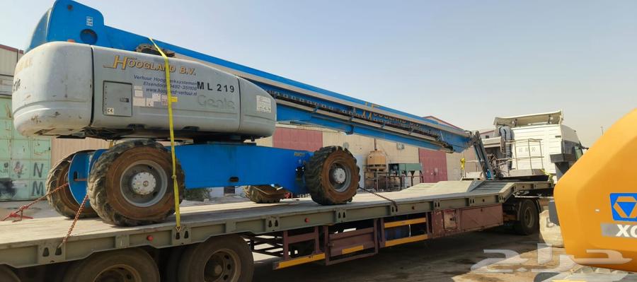 ايجارات مان لفت وسيزر لفت ورافعات شوكية64578827594882110