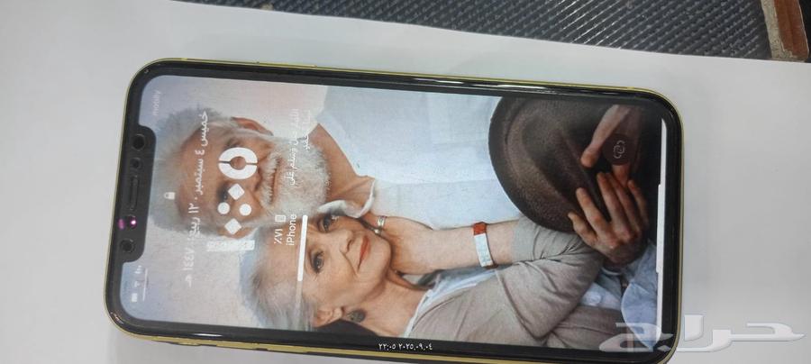 جوال ايفون 11عادي64425529769091111