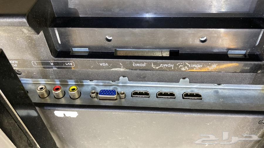 شاشه تلفزون مقاس32مستعمله ونضيفه تواصل واتس64423245309057113