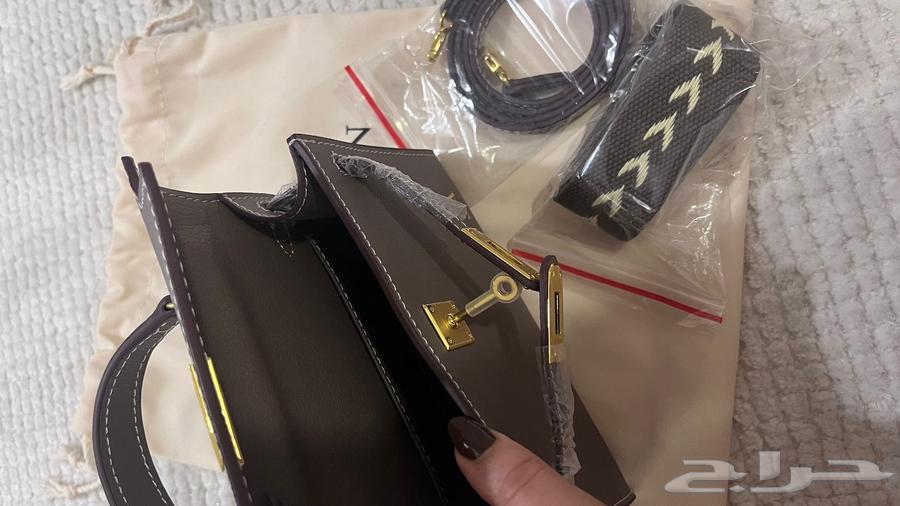 شنطة Lily Bean London أصلية فاخرة وجديدة64425878604290112