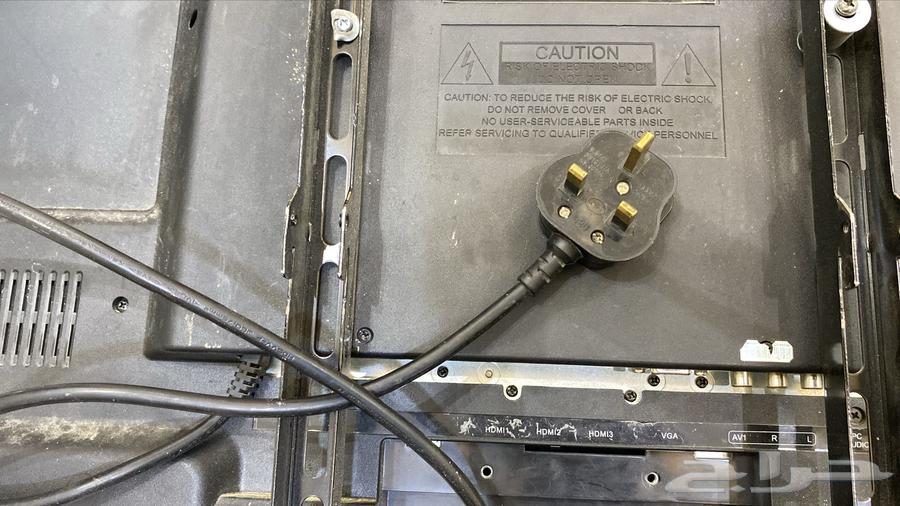 شاشه تلفزون مقاس32مستعمله ونضيفه تواصل واتس64423245309057111