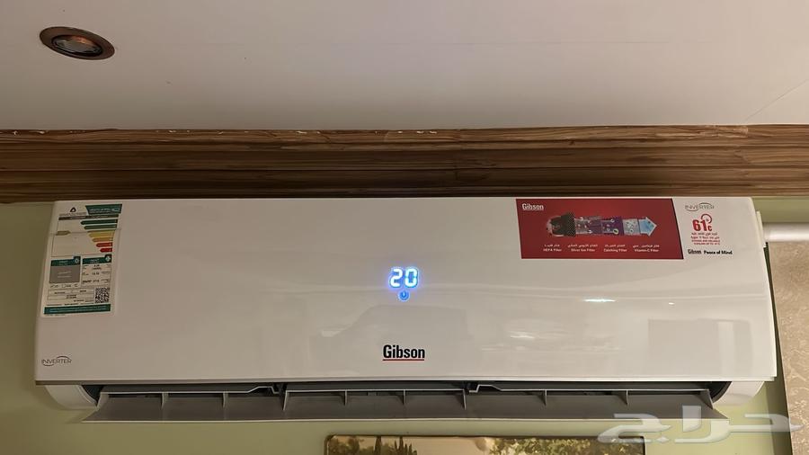 مكيف اسبليت 18 وحدة من شركة المنيع مستخدم64424802162305110