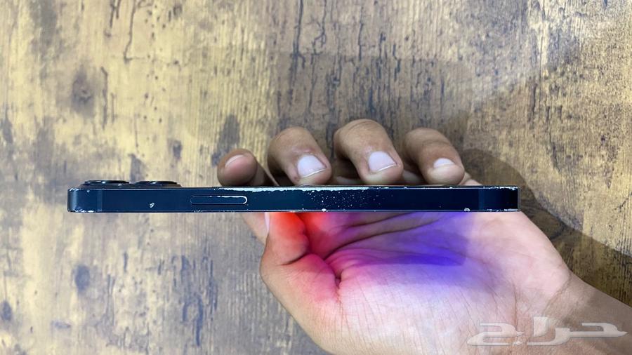 ايفون 13 العادي شبه جديد64424293739395113