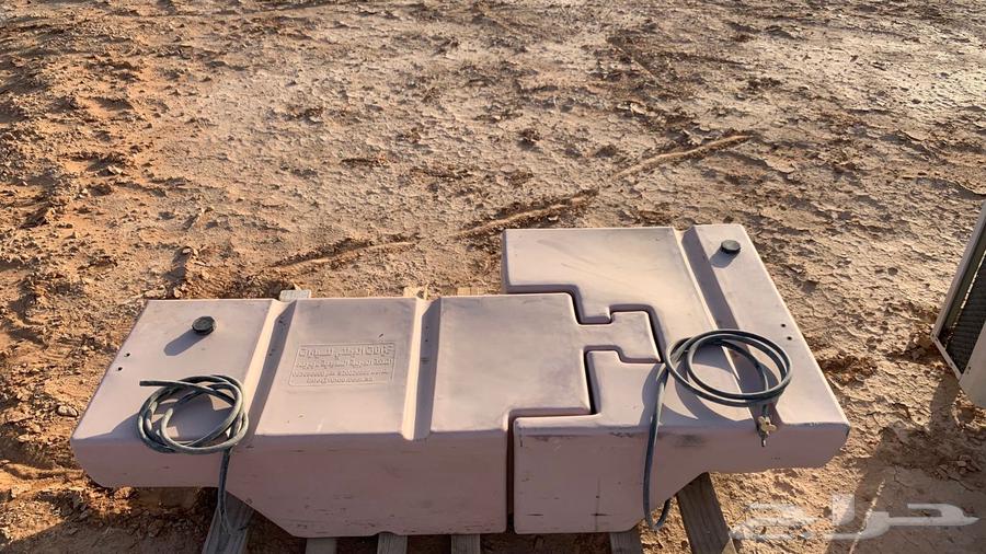 تانكي ماء جيب شاص 210 لتر استخدمه تغسيل64586426497922113