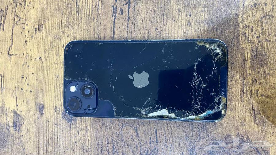 ايفون 13 العادي شبه جديد64424293739395110