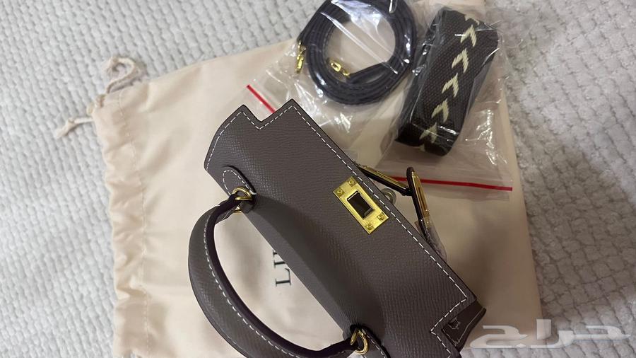 شنطة Lily Bean London أصلية فاخرة وجديدة64425878604290114