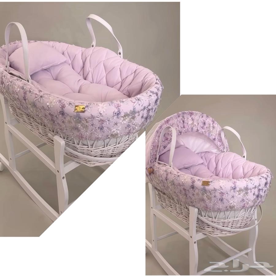 للبيع سرير مواليد64420431748867110