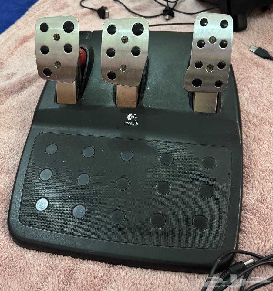 Logitech طارة لوجيتك64424829216899112