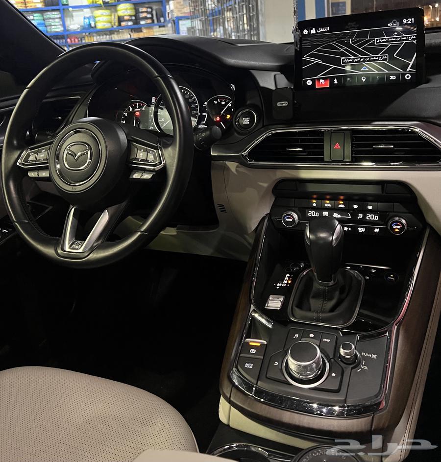Mazda CX9 2020 Signature64585509118083113