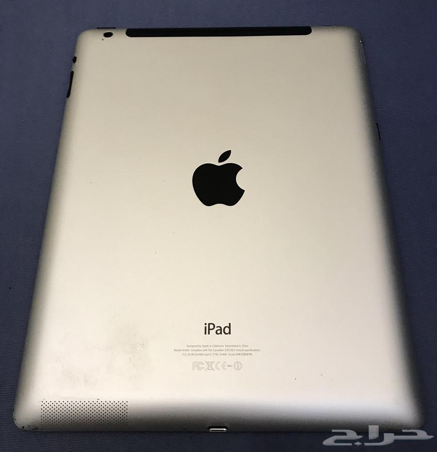 ايباد للبيع iPad Wifi cellular64424679418371112