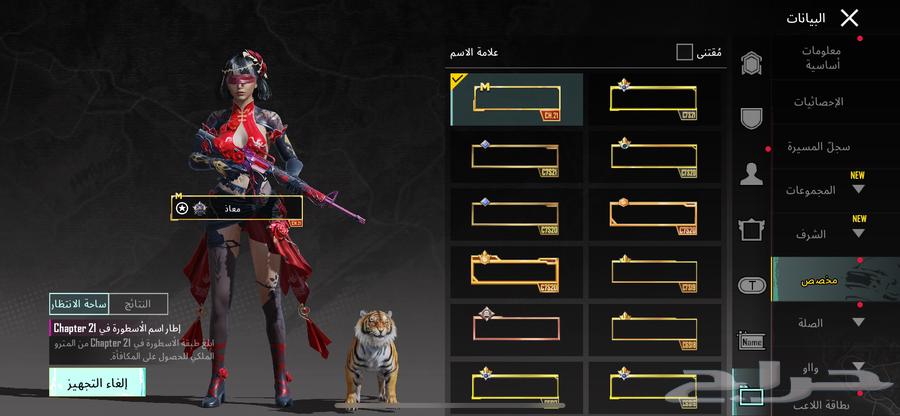 حساب ببجي64422421418371113